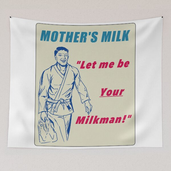 Item preview, Mother's Milk designed and sold by fightingbutterbee.