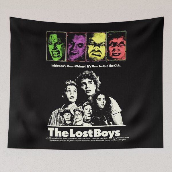 Item preview, LOST VAMPIRES designed and sold by FILM GUTTER.