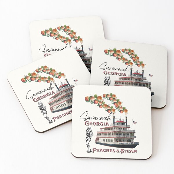 Item preview, SAVANNAH GEORGIA III designed and sold by BabaSoti.
