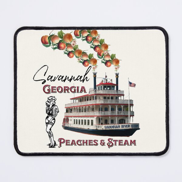 Item preview, SAVANNAH GEORGIA III designed and sold by BabaSoti.