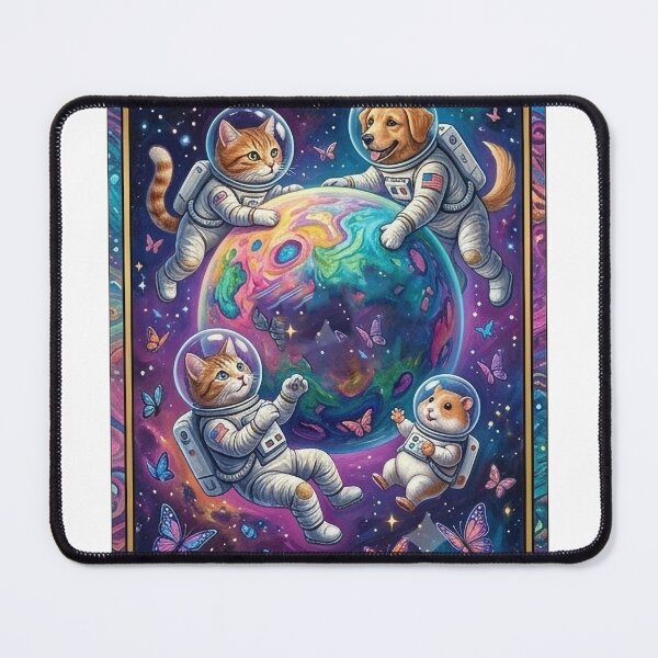 Item preview, Galactic Pals Animal designed and sold by rOyStamfOrd.