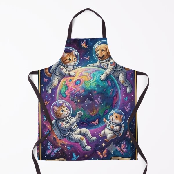 Item preview, Galactic Pals Animal designed and sold by rOyStamfOrd.