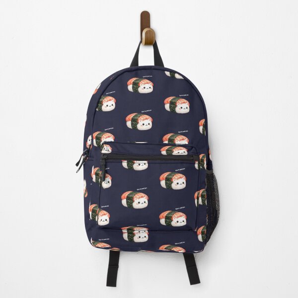 Item preview, Sushi Meowsterpiece designed and sold by Wobble Studio.