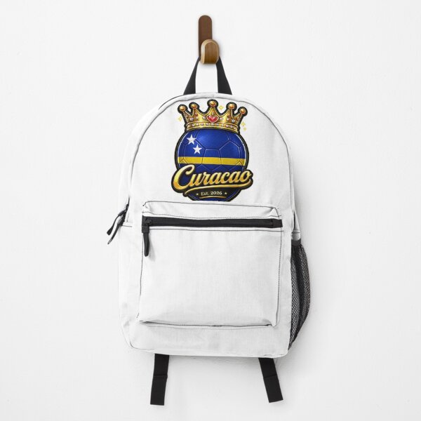 Item preview, Curacao Flag Curacaoan Pride Lovers designed and sold by QuiteOrbit.