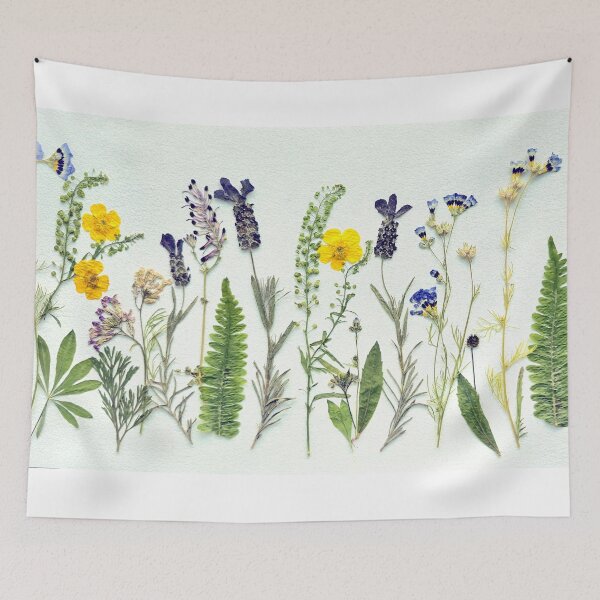 Item preview, Wildflower Meadow designed and sold by Fernsandpansies.