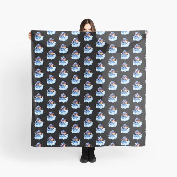 Item preview, Duck Dreams: Cool Blue Duck designed and sold by TheDuckprints.