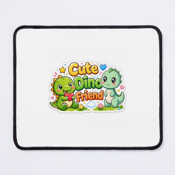 Item preview, Cute Dino Friend designed and sold by MR4me.