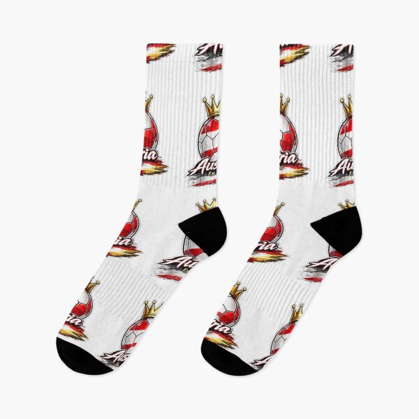 Item preview, Austria 2026 Soccer Fan designed and sold by QuiteOrbit.