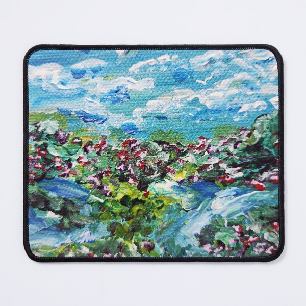 Item preview, Where Rivers Meet designed and sold by EmmyGDesigns.
