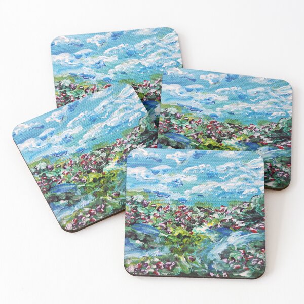 Item preview, Donde se unen los ríos designed and sold by Emily Gall Designs.