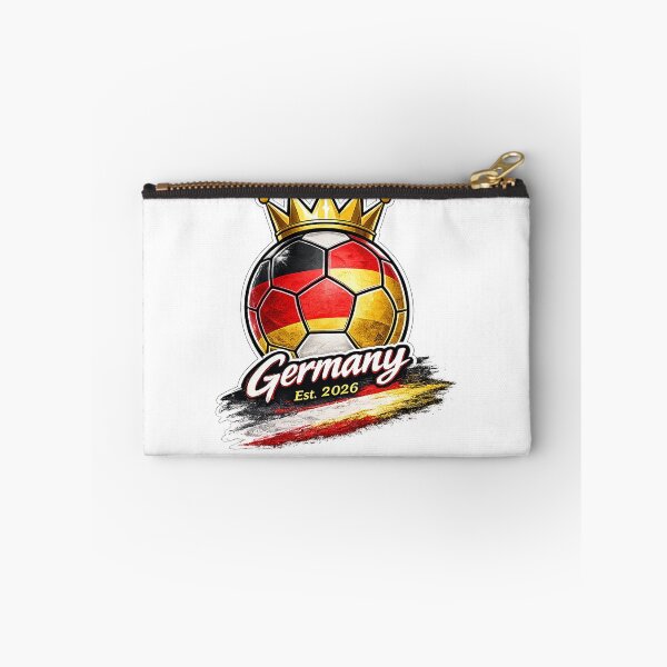 Item preview, Germany 2026 Soccer Fan designed and sold by QuiteOrbit.