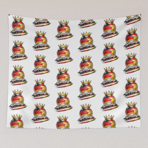 Item preview, Germany 2026 Soccer Fan designed and sold by QuiteOrbit.