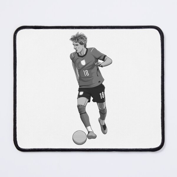 Item preview, Anthony Gordon Black and White Version designed and sold by Aldduardo.