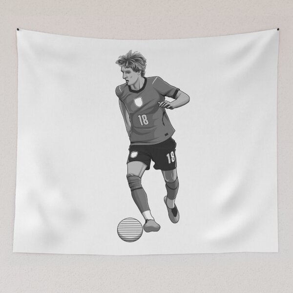 Item preview, Anthony Gordon Black and White Version designed and sold by Aldduardo.