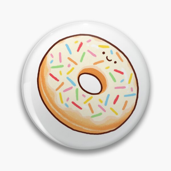 Item preview, Sprinkle Donut designed and sold by Plaifa-Art.