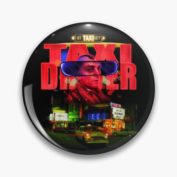 Item preview, TAXI designed and sold by FILM GUTTER.