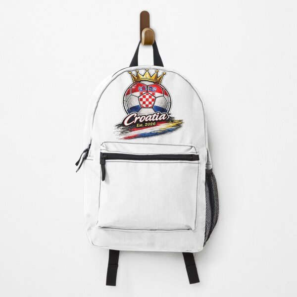 Item preview, Croatia 2026 Soccer Fan designed and sold by QuiteOrbit.