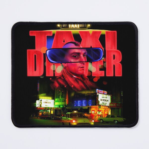 Item preview, TAXI designed and sold by FILM GUTTER.