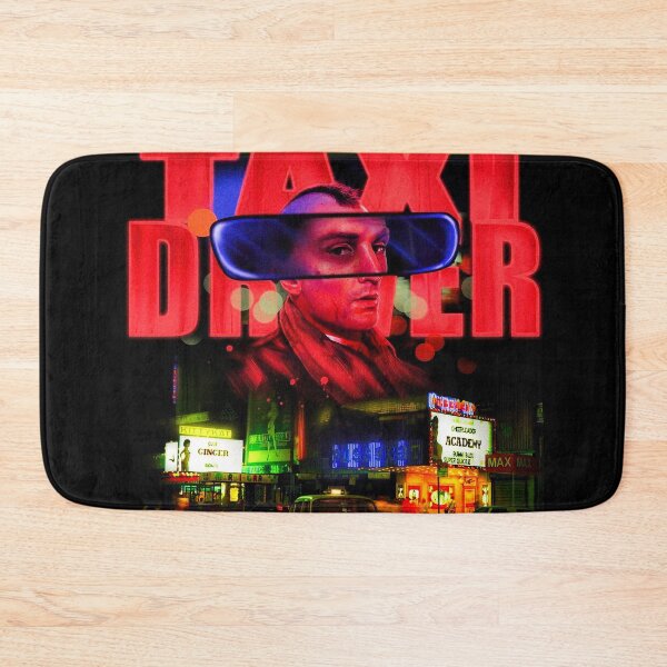 Item preview, TAXI designed and sold by FILM GUTTER.