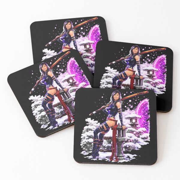 Item preview, Olivia Munn As Psylocke designed and sold by PastelWingg.