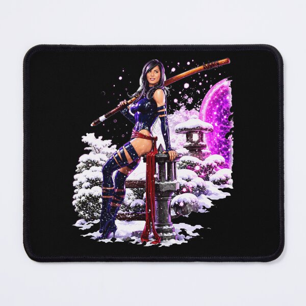 Item preview, Olivia Munn As Psylocke designed and sold by PastelWingg.