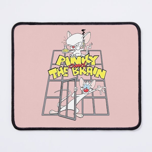 Item preview, Pinky and The Brain Lab Escape designed and sold by Moonpaw-Whimsy.