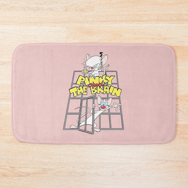 Item preview, Pinky and The Brain Lab Escape designed and sold by Moonpaw-Whimsy.