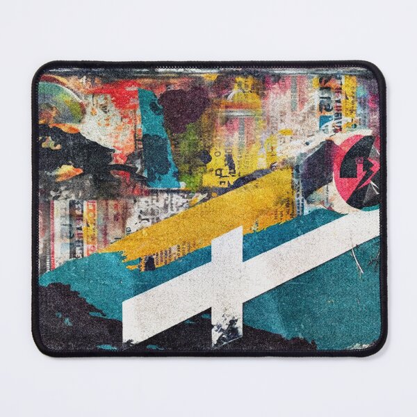 Item preview, Urban Industrial Grunge-Style Aesthetic Street Abstract designed and sold by DEC02.