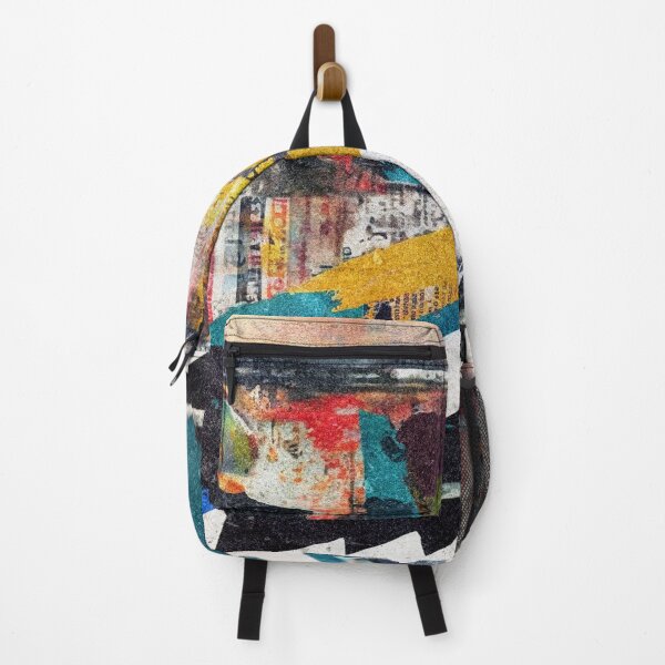 Item preview, Urban Industrial Grunge-Style Aesthetic Street Abstract  designed and sold by DEC02.