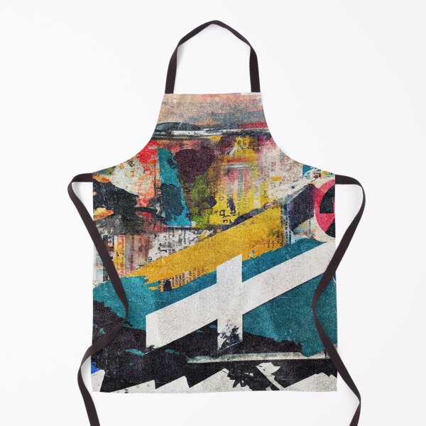 Item preview, Urban Industrial Grunge-Style Aesthetic Street Abstract designed and sold by DEC02.