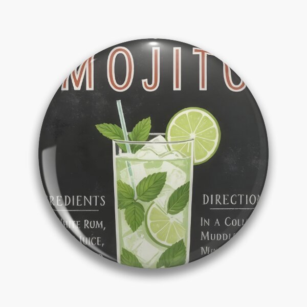 Item preview, Mojito Drink designed and sold by P Bernardo | Art Shop.