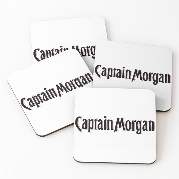 Item preview, Captain Morgan Drink Logo designed and sold by andrewroche.