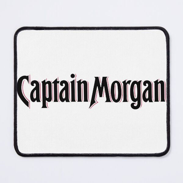 Item preview, Captain Morgan Drink Logo designed and sold by andrewroche.