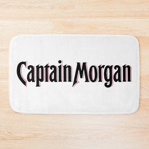 Item preview, Captain Morgan Drink Logo designed and sold by andrewroche.