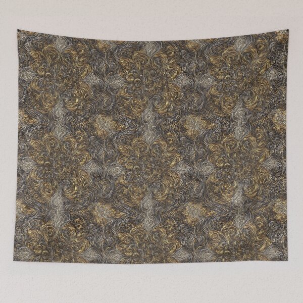 Item preview, Hypnotic Tessellation Tessellation designed and sold by 24E-Fashion.
