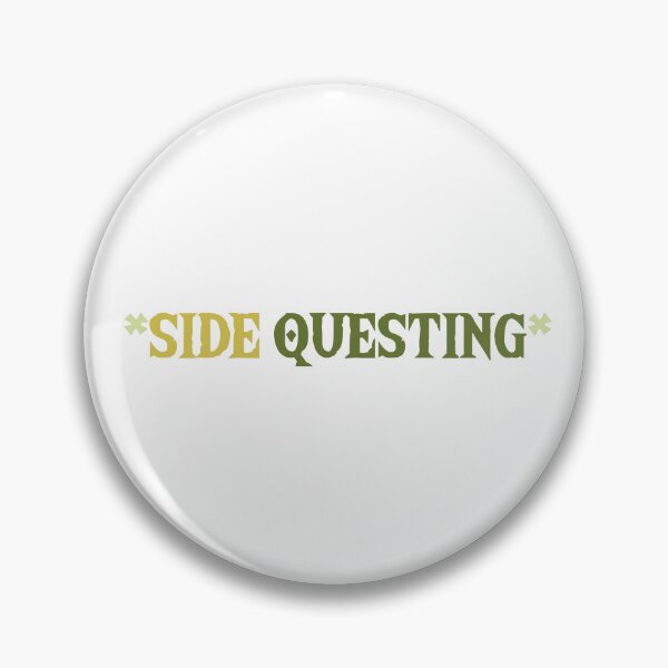 Item preview, side questing designed and sold by joolsmools.