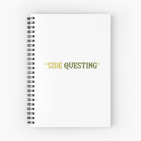 Item preview, side questing designed and sold by joolsmools.