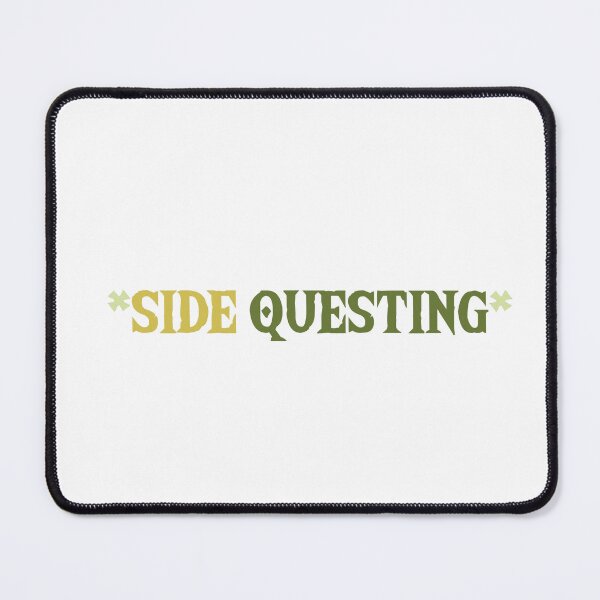 Item preview, side questing designed and sold by joolsmools.