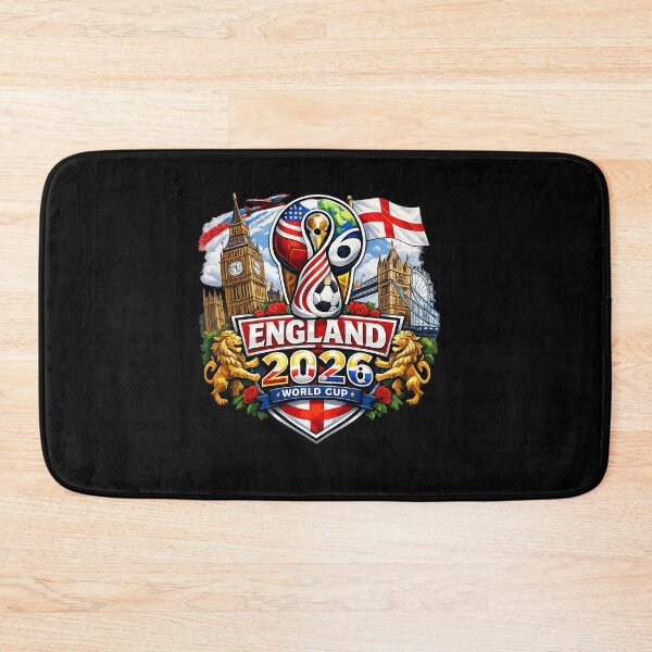 Item preview, Three Lions Inspired Supporter Design designed and sold by ewdubois.