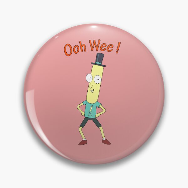 Item preview, Ooh Wee! confident pose designed and sold by PastelWingg.