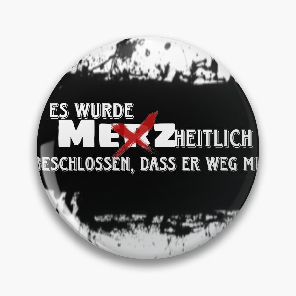 Item preview, Merz must go t-shirt designed and sold by BeArtW.