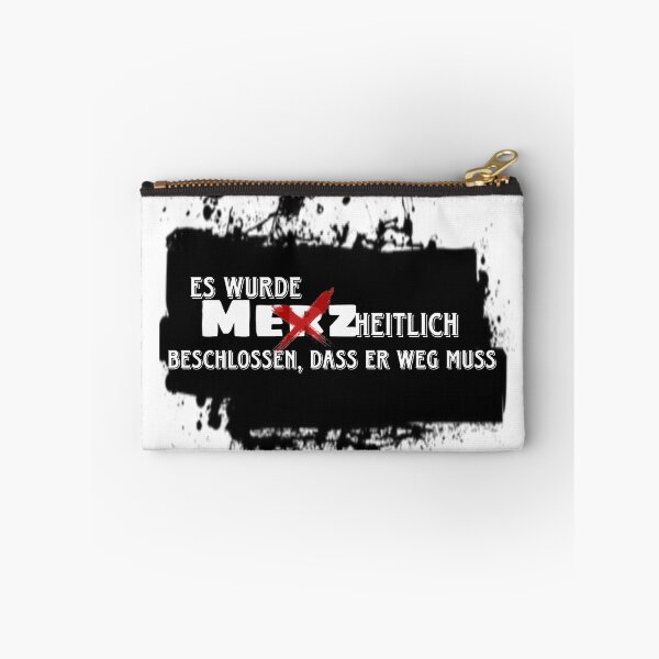 Item preview, Merz must go t-shirt designed and sold by BeArtW.