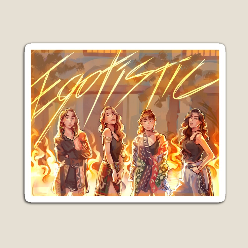 Mamamoo ママム　poster set moosical ポスター mo,small,flatlay,