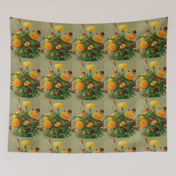 Item preview, CARNATION PARTY designed and sold by THE GOOD FIND.
