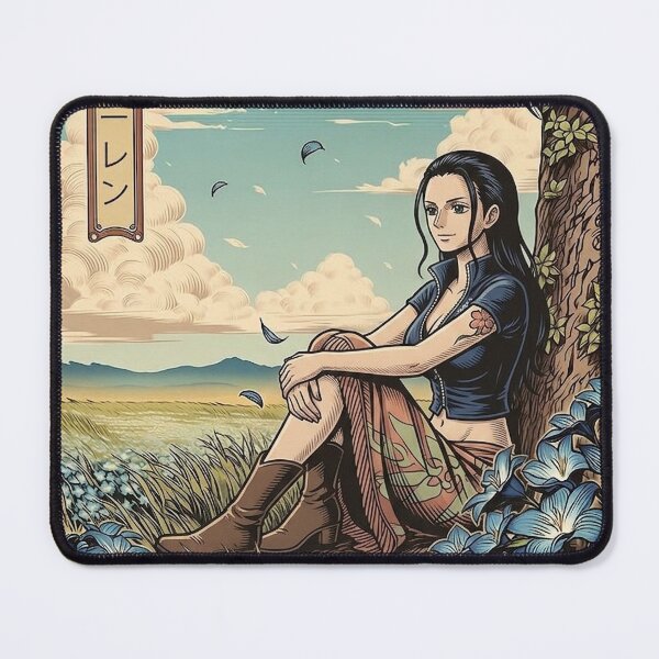 Item preview, Traditional Nico Robin designed and sold by nicoleErica.