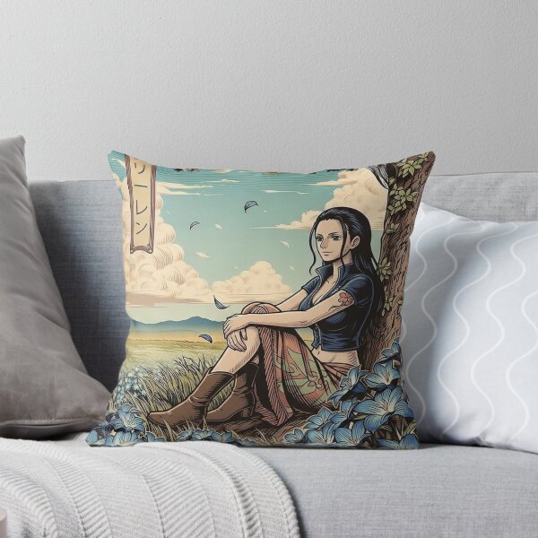 Item preview, Traditional Nico Robin designed and sold by nicoleErica.