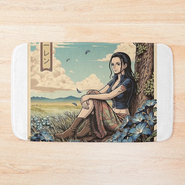 Item preview, Traditional Nico Robin designed and sold by nicoleErica.