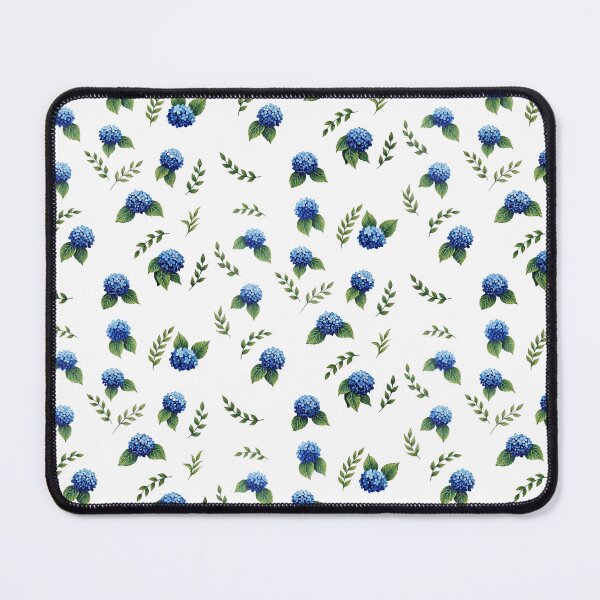 Item preview, Whimsical Blue Hydrangea designed and sold by Essentially Kate.