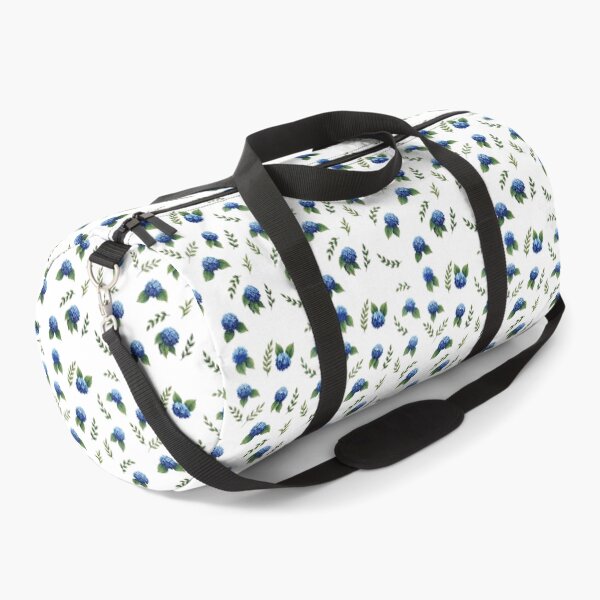 Item preview, Whimsical Blue Hydrangea designed and sold by Essentially Kate.