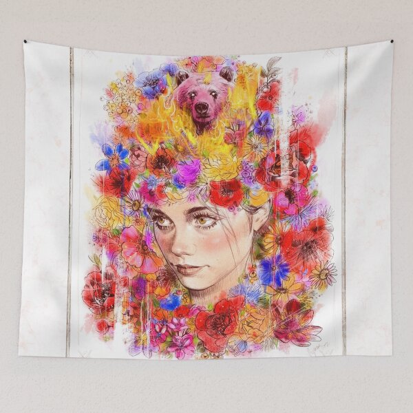 Item preview, MAY QUEEN designed and sold by FILM GUTTER.